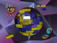 Tetrisphere sur Nintendo 64